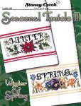 (image for) Seasonal Towels II